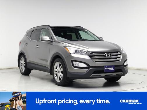 2015 Hyundai Santa Fe Sport 2.0T