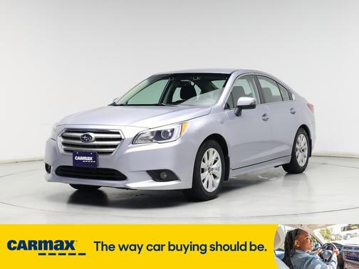 2016 Subaru Legacy 2.5I Premium