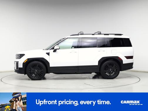 2024 Hyundai SANTA FE HEV Calligraphy