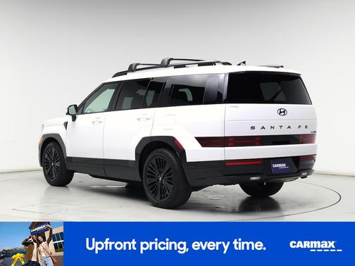 2024 Hyundai SANTA FE HEV Calligraphy