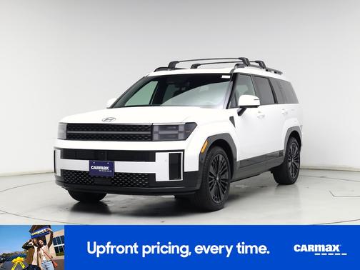 2024 Hyundai SANTA FE HEV Calligraphy