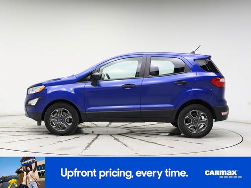 2020 Ford EcoSport S