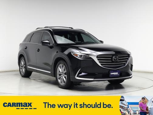 2020 Mazda CX-9 Grand Touring
