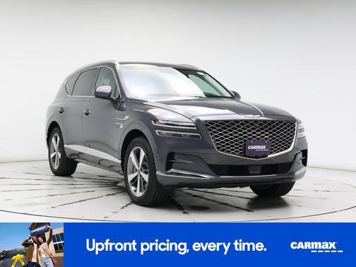 2023 Genesis GV80 3.5T