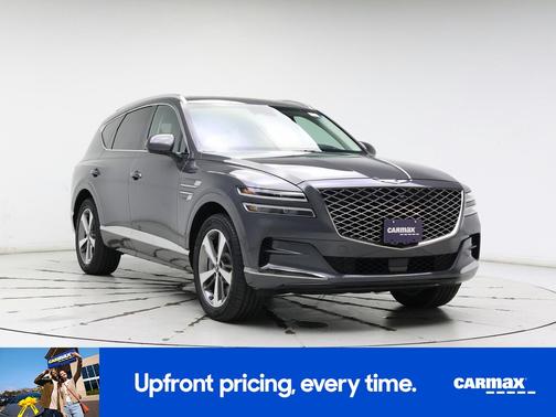 2023 Genesis GV80 3.5T