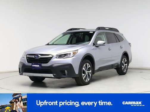 2021 Subaru Outback Limited XT
