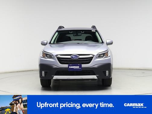 2021 Subaru Outback Limited XT