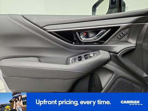 2021 Subaru Outback Limited XT