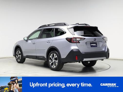 2021 Subaru Outback Limited XT