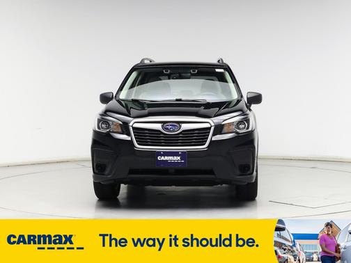 2019 Subaru Forester 2.5I