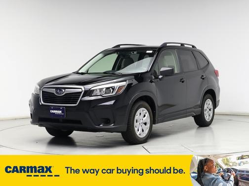 2019 Subaru Forester 2.5I