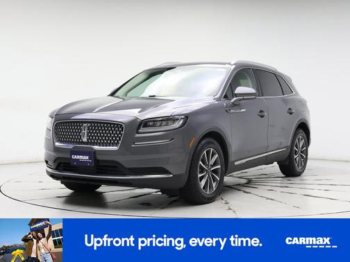 2021 Lincoln Nautilus Standard