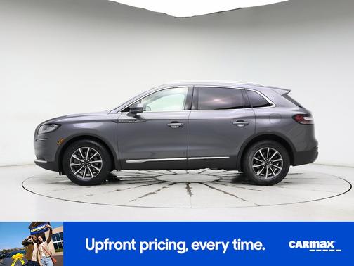 2021 Lincoln Nautilus Standard