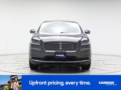 2021 Lincoln Nautilus Standard