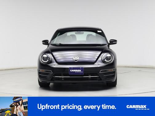 2018 Volkswagen Beetle Coast