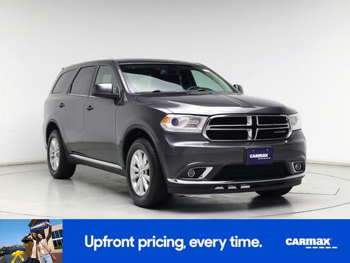 2015 Dodge Durango SXT