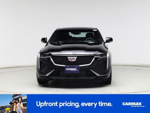 2022 Cadillac CT4 Sport