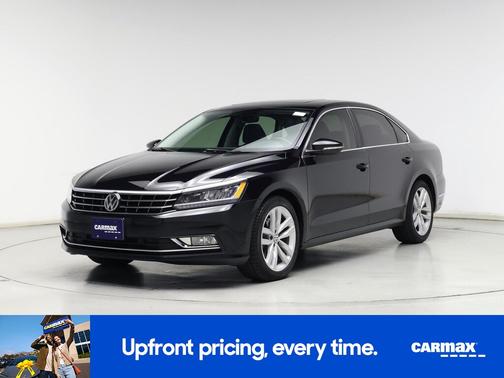 2018 Volkswagen Passat SE