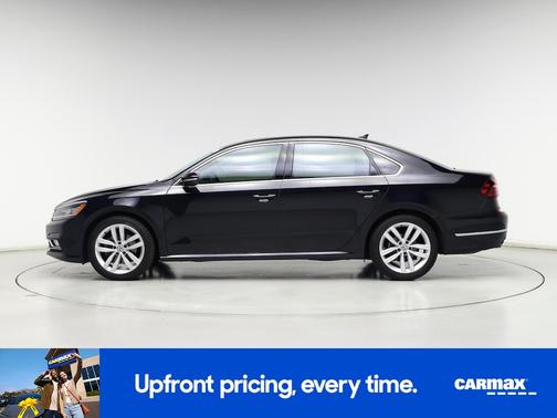 2018 Volkswagen Passat SE