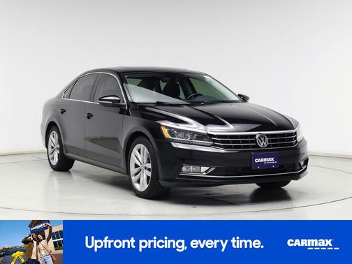 2018 Volkswagen Passat SE