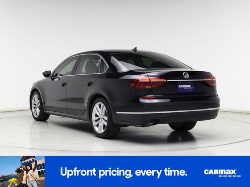 2018 Volkswagen Passat SE