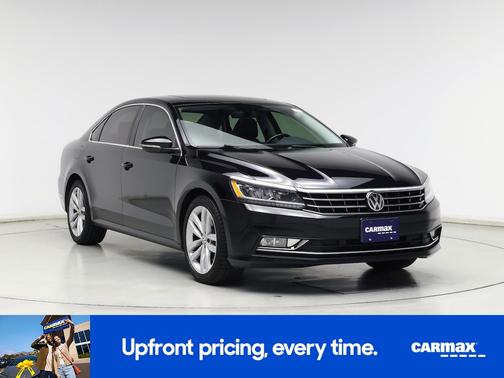 2018 Volkswagen Passat SE