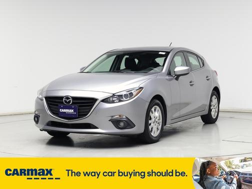 2016 Mazda Mazda3 I Touring