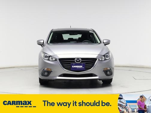 2016 Mazda Mazda3 I Touring