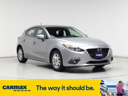 2016 Mazda Mazda3 I Touring