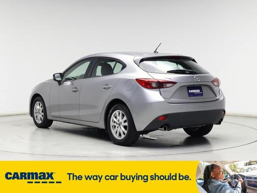 2016 Mazda Mazda3 I Touring