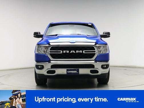 2023 RAM 1500 Bighorn