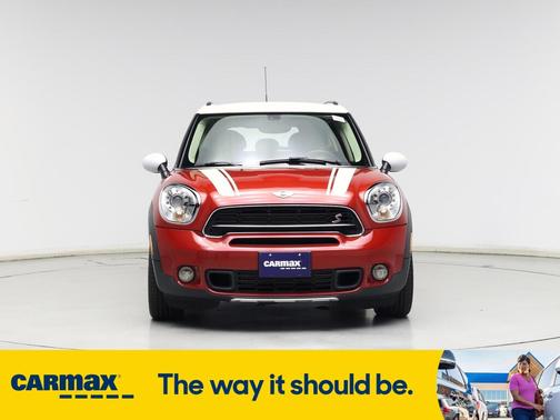 2016 MINI Countryman S ALL4