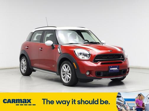 2016 MINI Countryman S ALL4