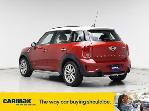 2016 MINI Countryman S ALL4