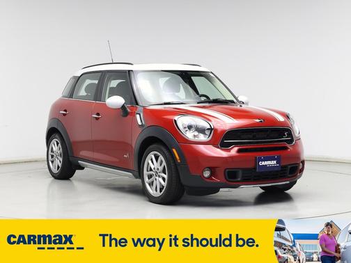 2016 MINI Countryman S ALL4