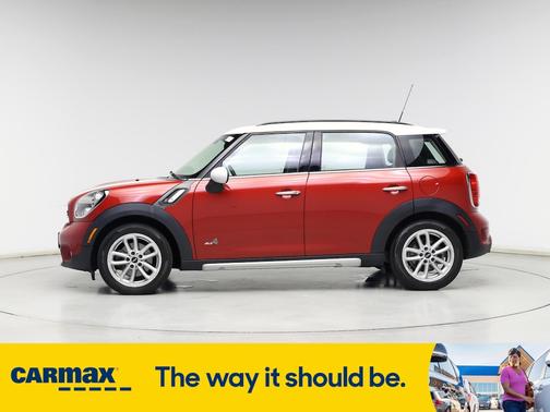 2016 MINI Countryman S ALL4