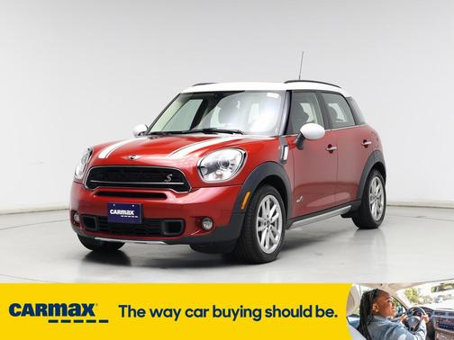 2016 MINI Countryman S ALL4