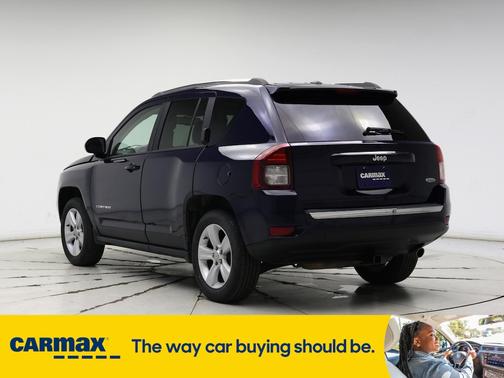2017 Jeep Compass High Altitude