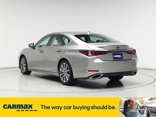 2020 Lexus ES 350