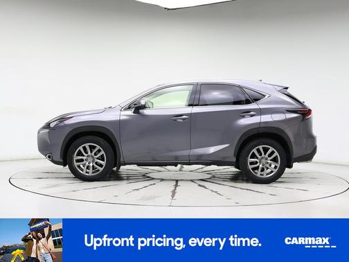 2015 Lexus NX 200t F Sport