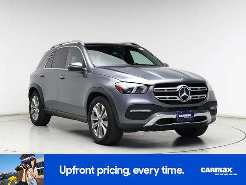 2021 Mercedes-Benz GLE 350