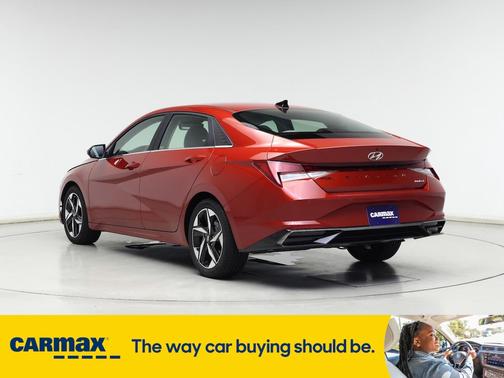 2021 Hyundai ELANTRA Limited