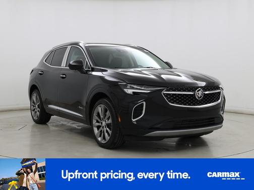 2021 Buick Envision Avenir