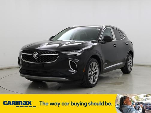 2021 Buick Envision Avenir