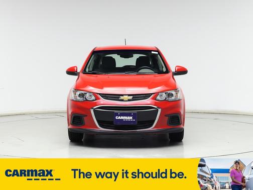 2020 Chevrolet Sonic LT