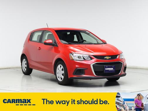 2020 Chevrolet Sonic LT