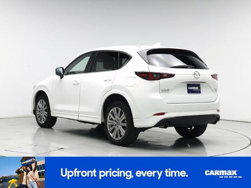 2022 Mazda CX-5 2.5 Turbo Signature