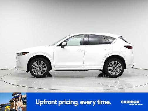 2022 Mazda CX-5 2.5 Turbo Signature