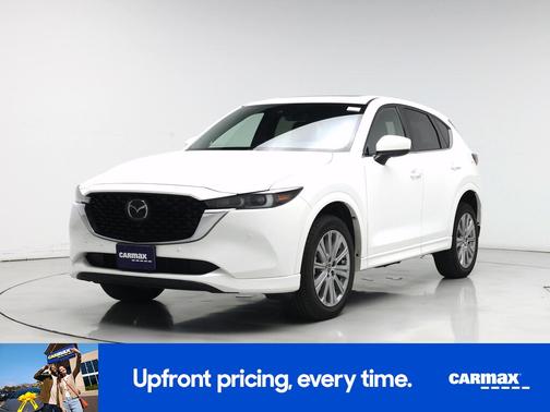 2022 Mazda CX-5 2.5 Turbo Signature