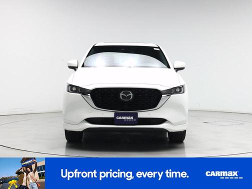 2022 Mazda CX-5 2.5 Turbo Signature